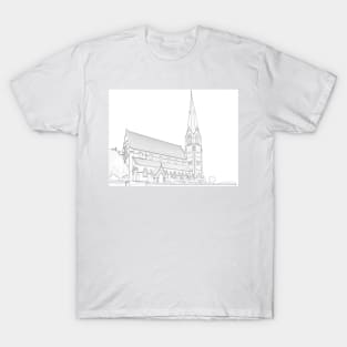 St James church T-Shirt